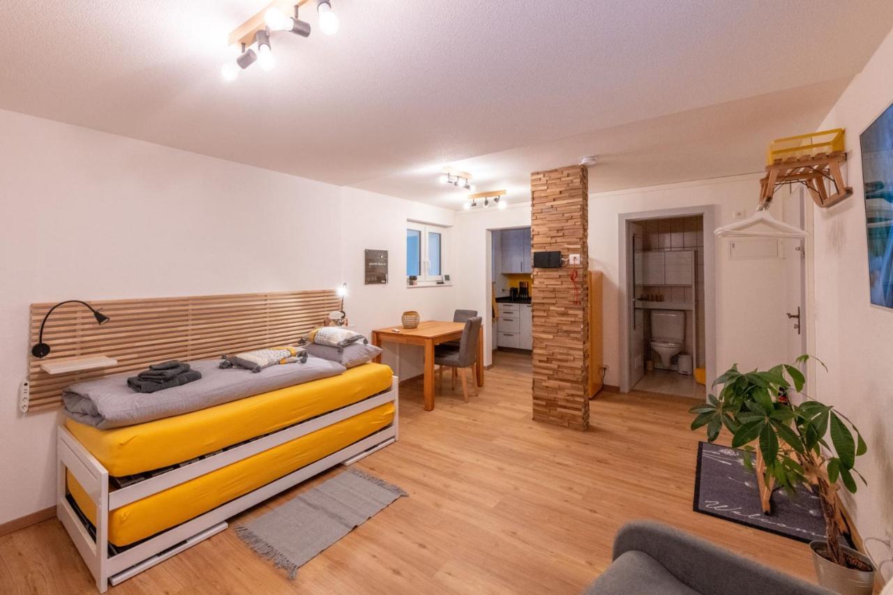 Ambassador Yellow Home Grächen Esterno foto