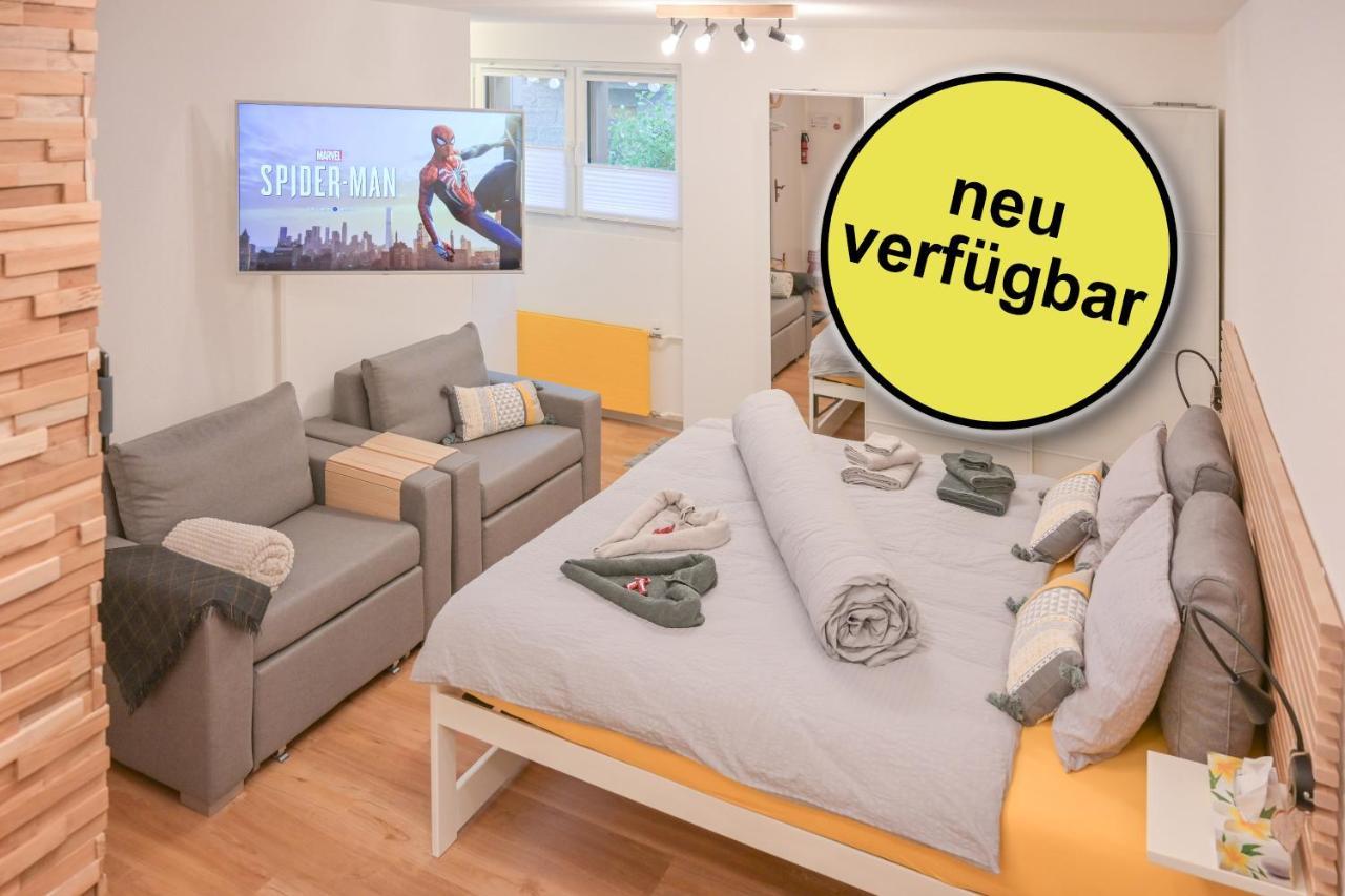 Ambassador Yellow Home Grächen Esterno foto