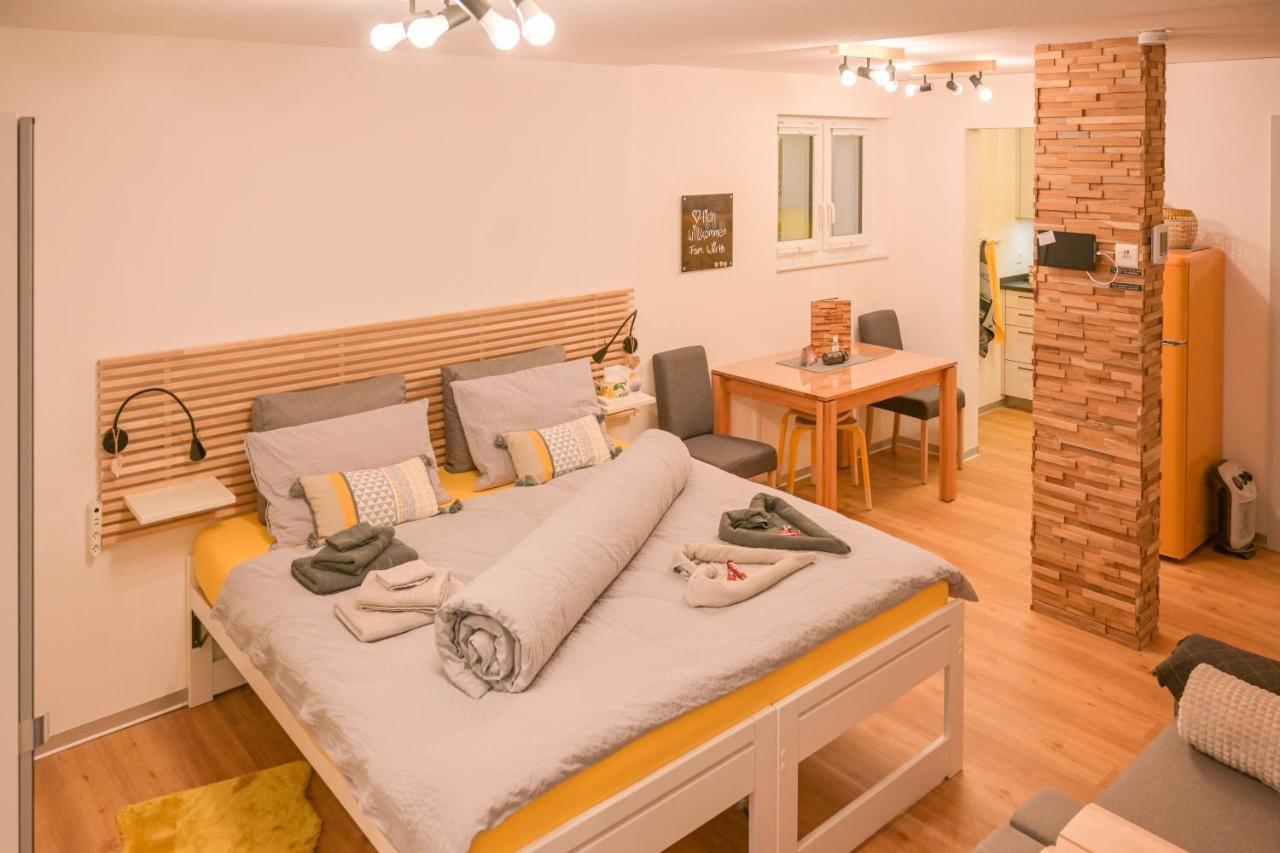 Ambassador Yellow Home Grächen Esterno foto
